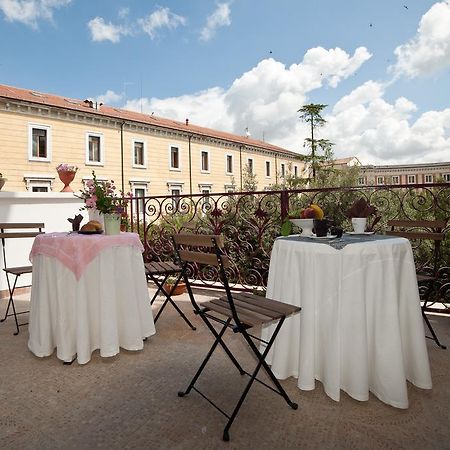 B&B Terrazza Flora Campobasso Esterno foto